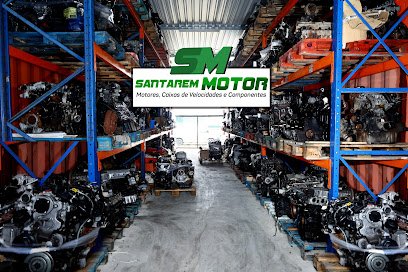 Sucata SantaremMOTOR - Comercialização de Motores e Caixas de Velocidades em Santarém