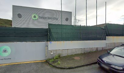 Sucata Scraps Recycling em Paredes
