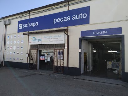 Sucata Sofrapa - Coimbra em Coimbra