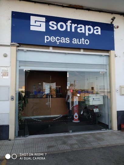 Sucata Sofrapa - Faro em Faro