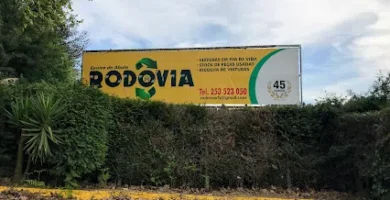 Sucata Sucata da Rodovia - Centro de abate de automóveis em Guimarães