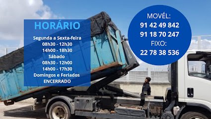 Sucata Sucatas Rui Barbosa em Vila Nova de Gaia