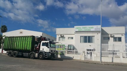 Sucata Sucatas do Casal do Marco Lda em Almada