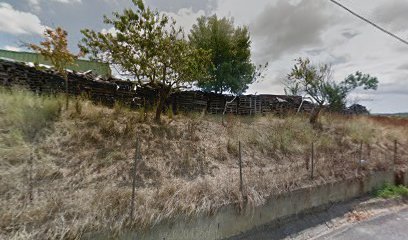 Sucata Sucateiro do Cemitério em Torres Vedras