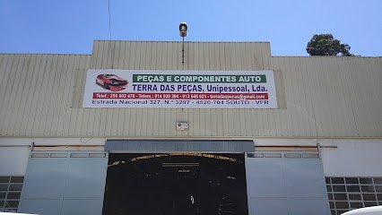 Sucata Terra Das Peças Unip. Lda. comércio De Peças Auto em Santa Maria da Feira