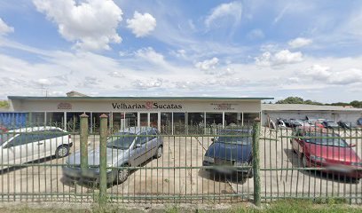 Sucata Velharias - Sucatas em Torres Novas
