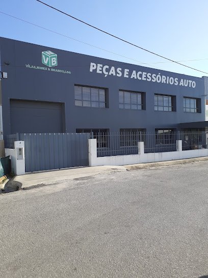 Sucata Vilas Nunes - Branco Lda. em Torres Novas